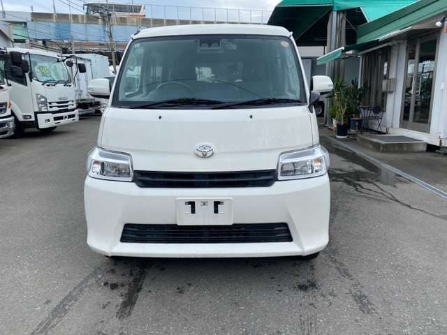 Toyota Townace VAN — фото 2