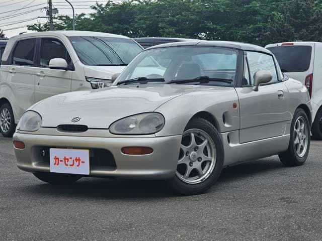 Suzuki Cappuccino