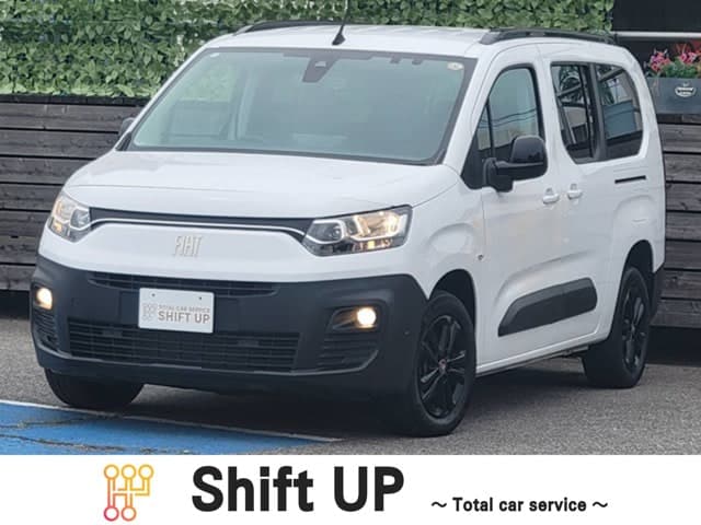 Fiat Doblo Maxi