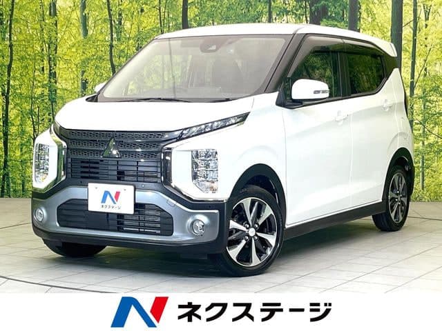 Mitsubishi EK X