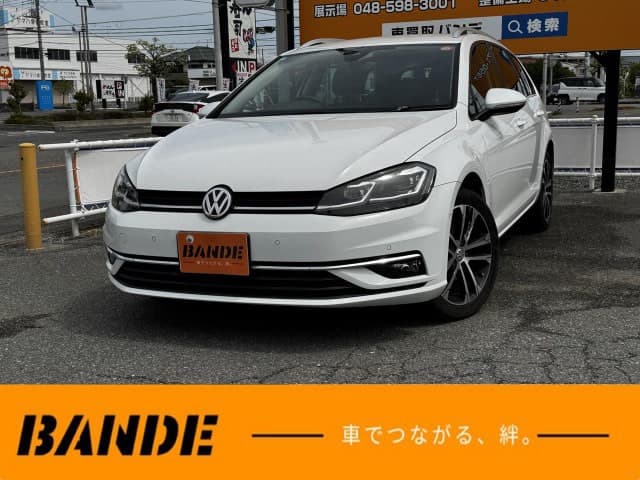 Volkswagen Golf Variant