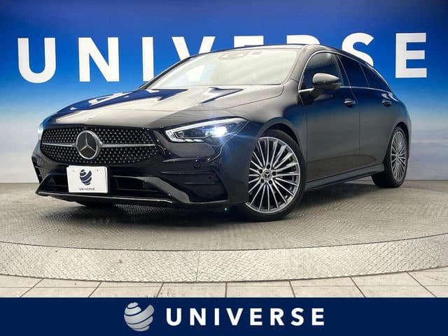 Mercedes-Benz CLA Shooting Brake