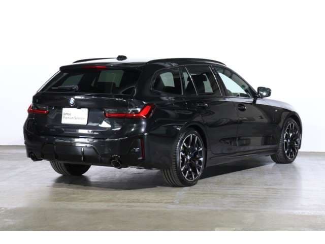 BMW 3 Series Touring — фото 2