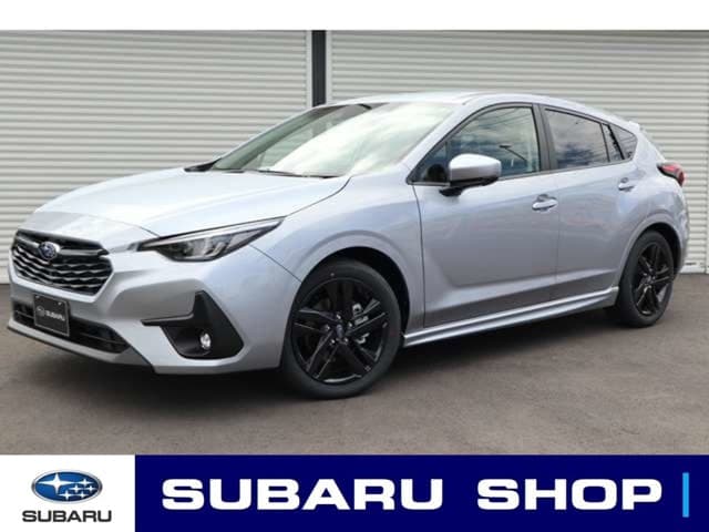 Subaru Impreza Hatchback