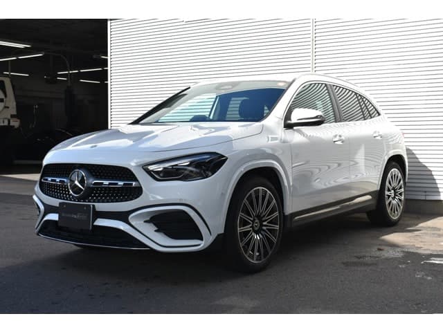 Mercedes-Benz GLA Class