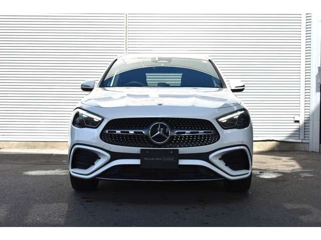 Mercedes-Benz GLA Class — фото 2