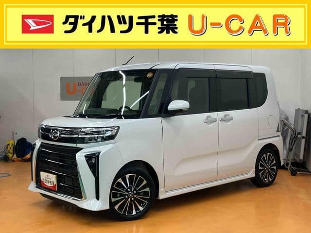 Daihatsu Tanto — фото 1