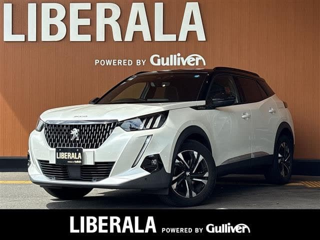 Peugeot SUV 2008
