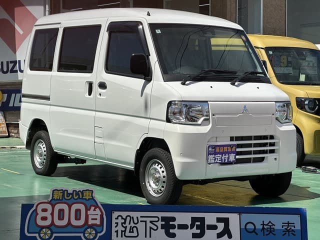 Mitsubishi Minicab EV
