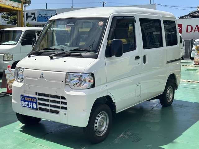 Mitsubishi Minicab EV — фото 2