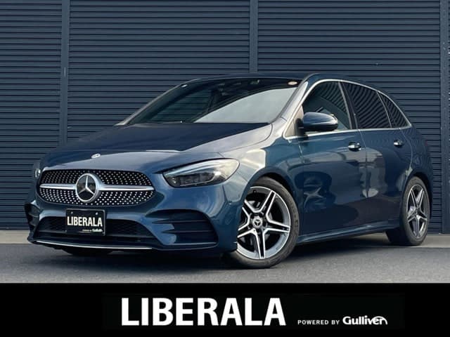 Mercedes-Benz B Class