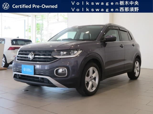 Volkswagen T Cross