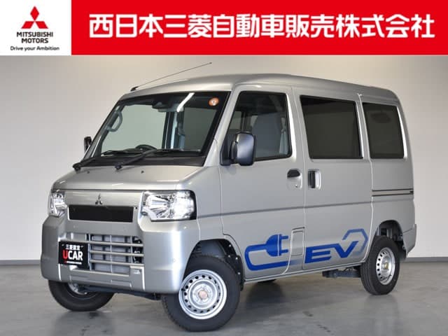 Mitsubishi Minicab EV