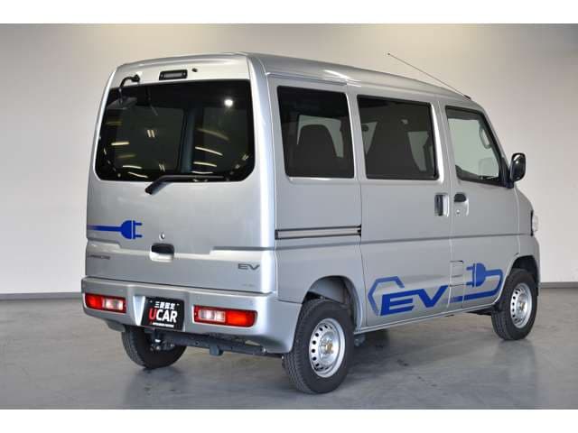 Mitsubishi Minicab EV — фото 2