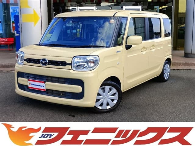 Mazda Flair Wagon