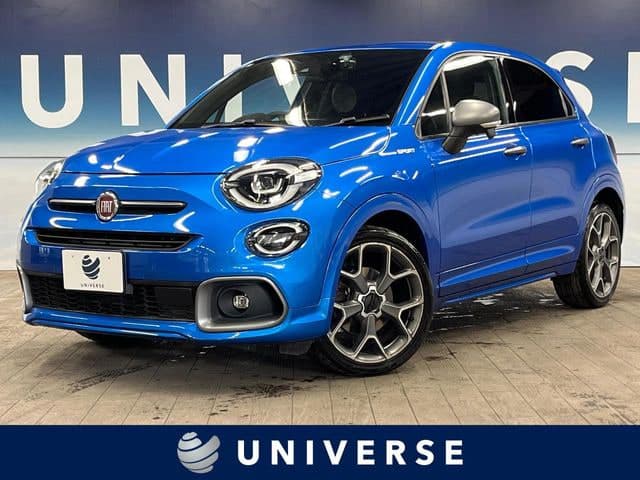 Fiat 500X