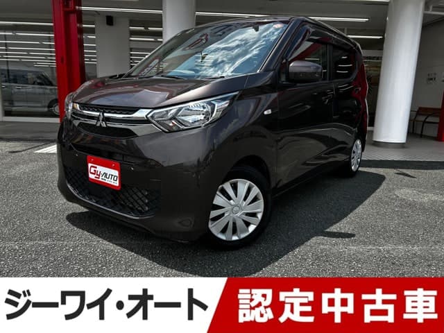 Mitsubishi EK Wagon