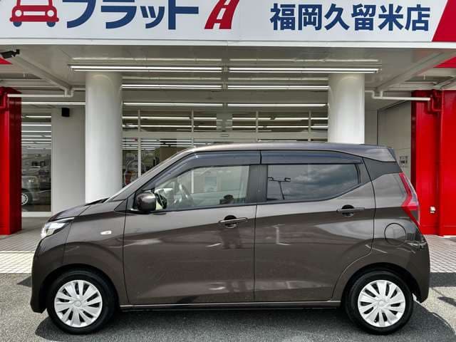 Mitsubishi EK Wagon — фото 2