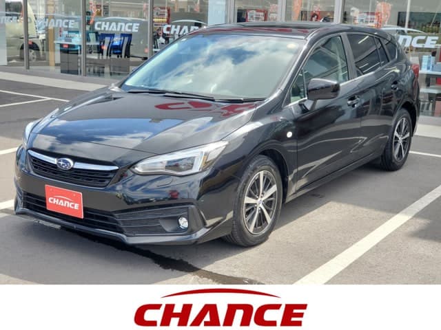 Subaru Impreza Sport
