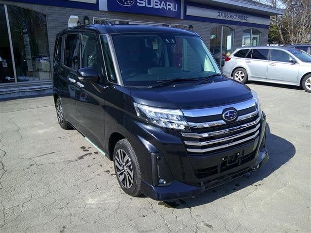 Subaru Justy