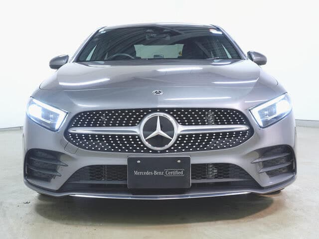 Mercedes-Benz A Class Sedan