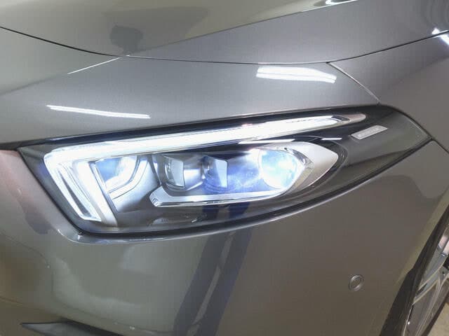 Mercedes-Benz A Class Sedan — фото 2