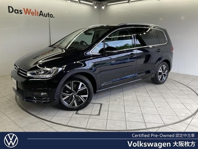 Volkswagen Golf Touran