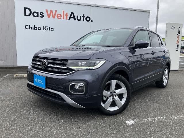 Volkswagen T Cross