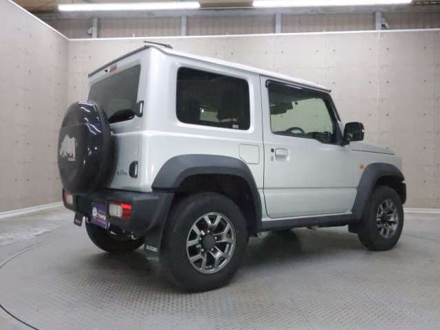Suzuki Jimny Sierra — фото 2