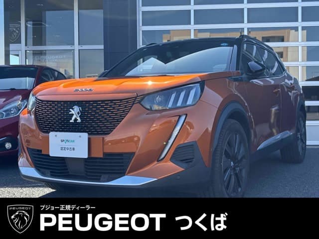 Peugeot SUV E 2008