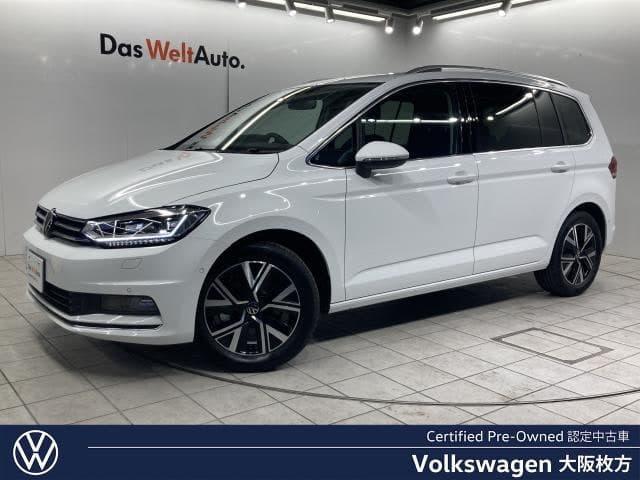 Volkswagen Golf Touran