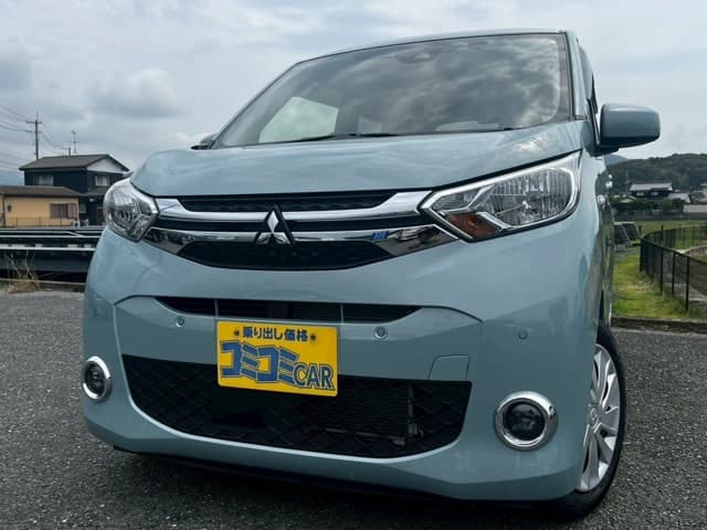 Mitsubishi EK Wagon