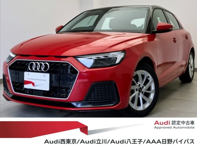 Audi A1 Sportback — фото 1