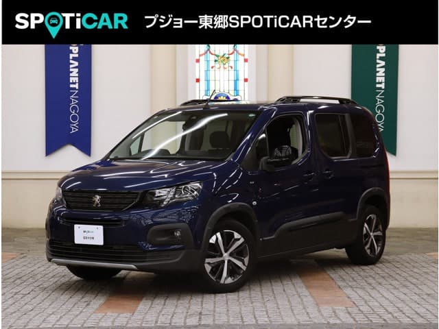 Peugeot Rifter