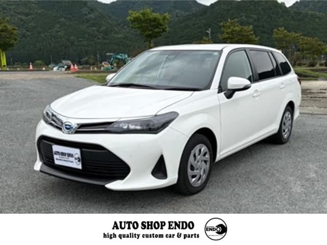 Toyota Corolla Sielder