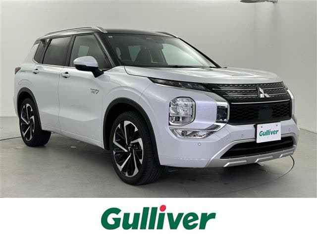 Mitsubishi Outlander — фото 1
