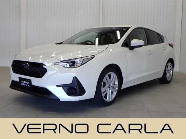 Subaru Impreza Hatchback