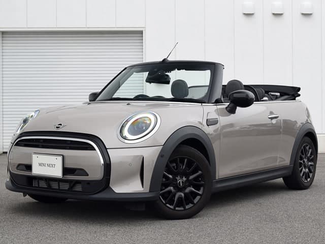 MINI MNI Convertible