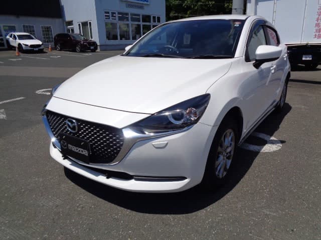 Mazda Mazda 2