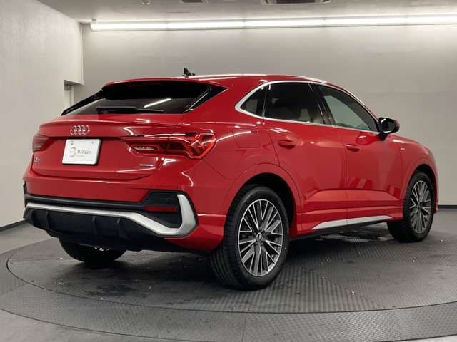 Audi Q3 Sportback — фото 2