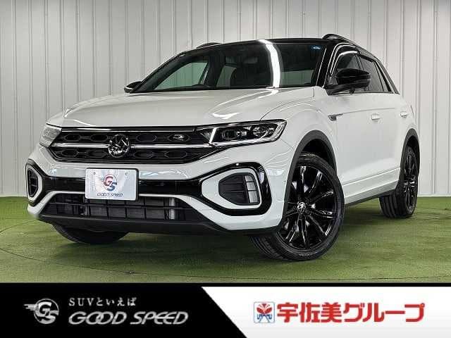 Volkswagen T ROC