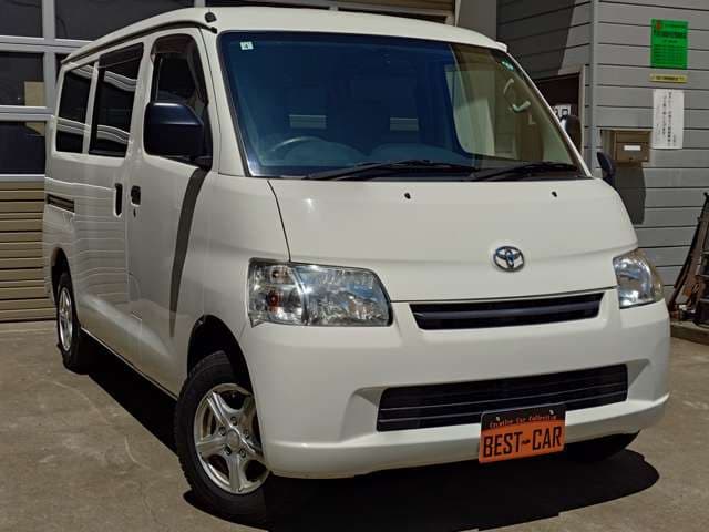 Toyota Liteace VAN — фото 2