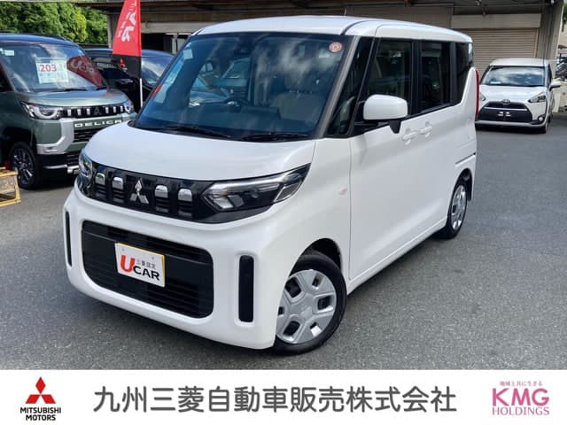 Mitsubishi EK Space