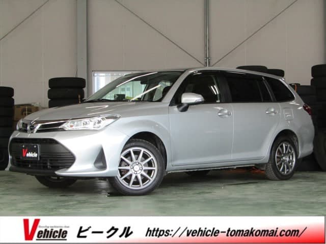 Toyota Corolla Sielder