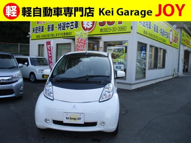 Mitsubishi I Miev