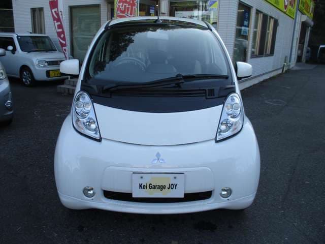 Mitsubishi I Miev — фото 2