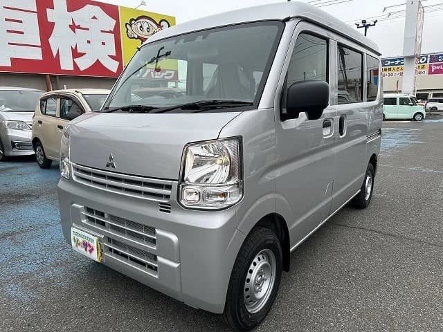 Mitsubishi Minicab