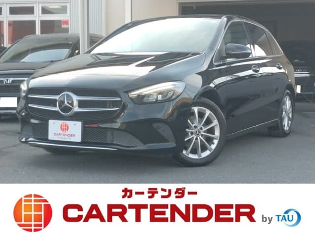 Mercedes-Benz B Class