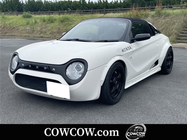 Honda S660