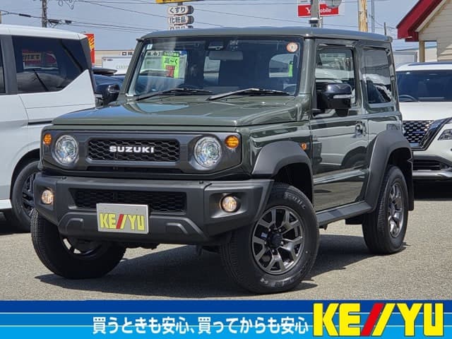 Suzuki Jimny Sierra